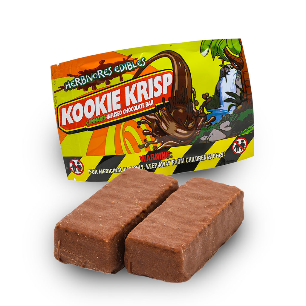 Kookie Krisp THC Edible