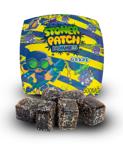 Stoner Patch Kids Calgary Edibles Delivery
